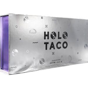 ..HOLO TACO ONE-COAT CHROME COLLECTION BOX